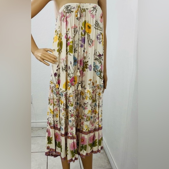 Spell & the Gypsy Wildflower Maxi Skirt - Picture 8 of 15